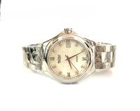 Orologio Paul Picot Donna Commodore Elegance Automatic in Acciaio 9453SGNK/B - 9453SGNK/B